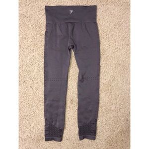 FINAL PRICE! Gymshark Energy + Seamless Leggings